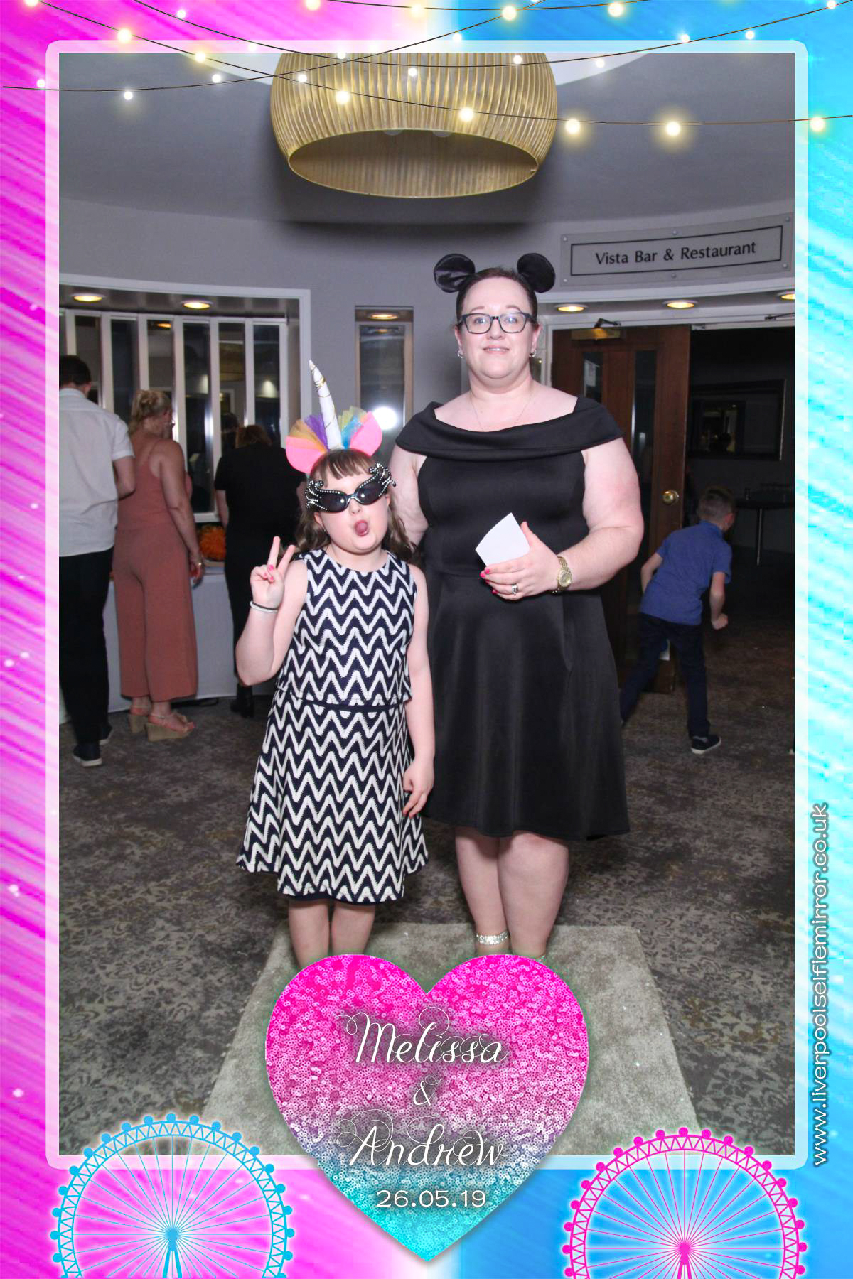 Melissa & Andrew's Wedding | View more photos from the event at gallery.liverpoolselfiemirror.co.uk/u/LiverpoolSelfieMirror/Melissa-Andrews-Wedding